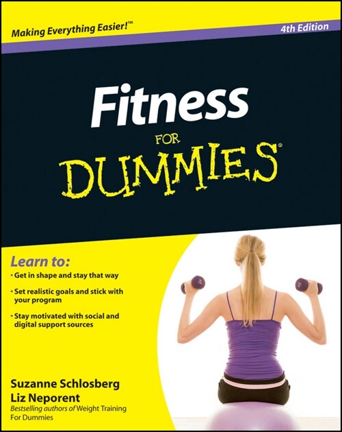 [eBook Code] Fitness For Dummies (eBook Code, 4th)