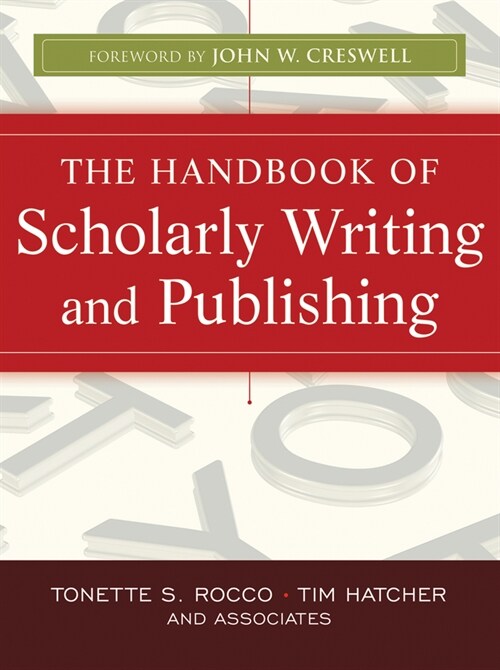 [eBook Code] The Handbook of Scholarly Writing and Publishing (eBook Code, 1st)