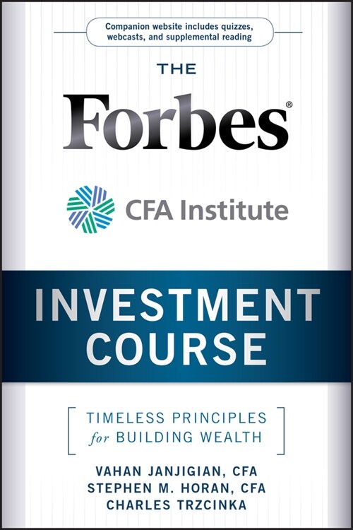 [eBook Code] The Forbes / CFA Institute Investment Course (eBook Code, 1st)