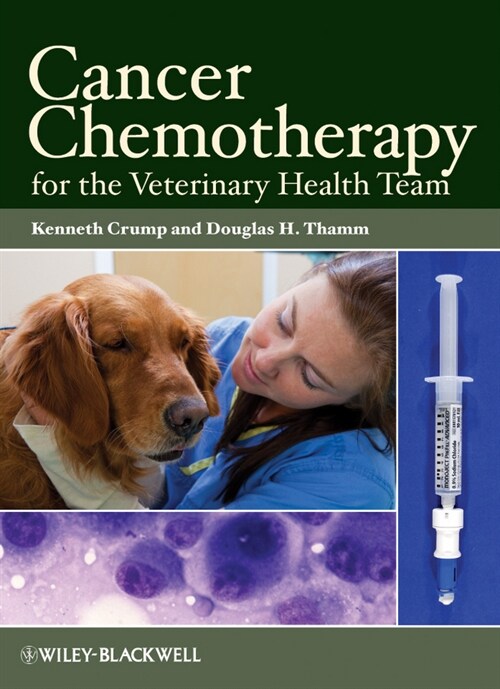 [eBook Code] Cancer Chemotherapy for the Veterinary Health Team (eBook Code, 1st)