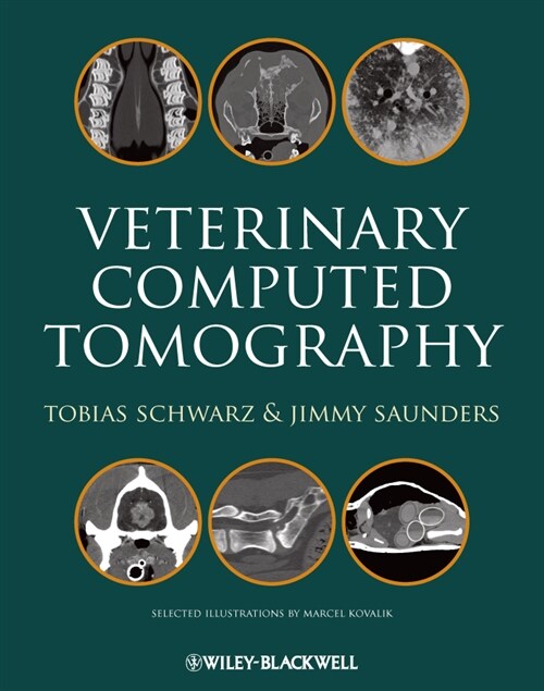 [eBook Code] Veterinary Computed Tomography (eBook Code, 1st)