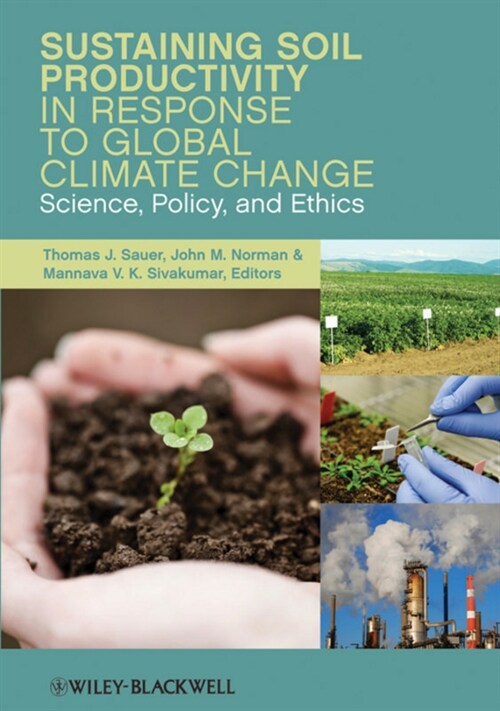 [eBook Code] Sustaining Soil Productivity in Response to Global Climate Change (eBook Code, 1st)