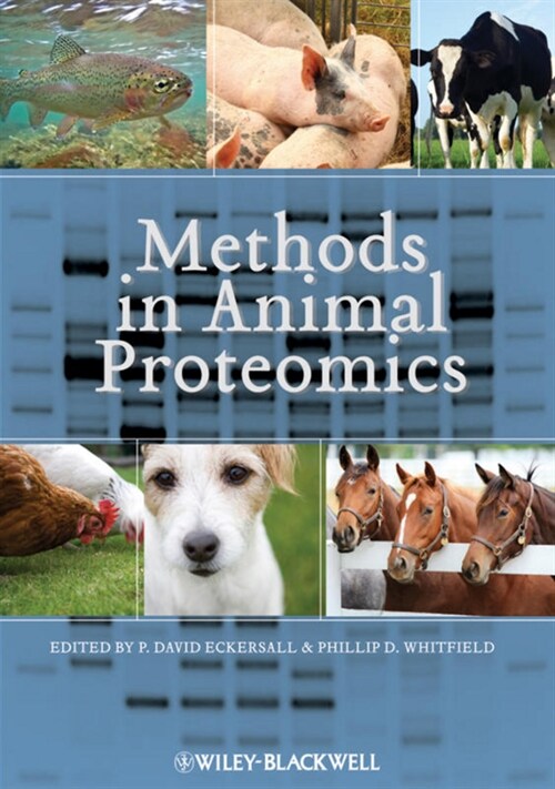 [eBook Code] Methods in Animal Proteomics (eBook Code, 1st)