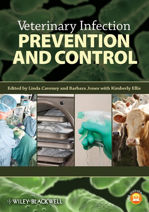 [eBook Code] Veterinary Infection Prevention and Control (eBook Code, 1st)