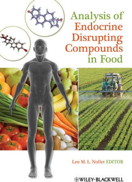 [eBook Code] Analysis of Endocrine Disrupting Compounds in Food (eBook Code, 1st)