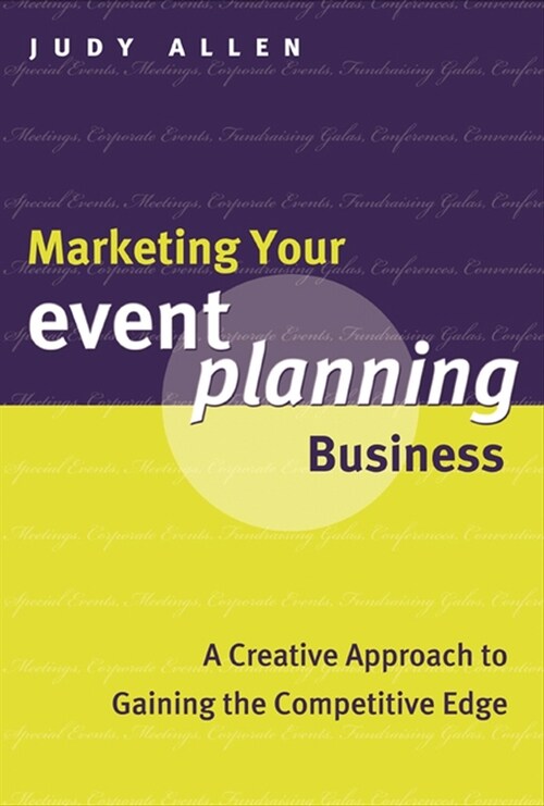 [eBook Code] Marketing Your Event Planning Business (eBook Code, 1st)