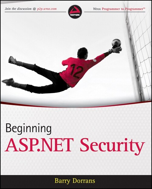 [eBook Code] Beginning ASP.NET Security (eBook Code, 1st)