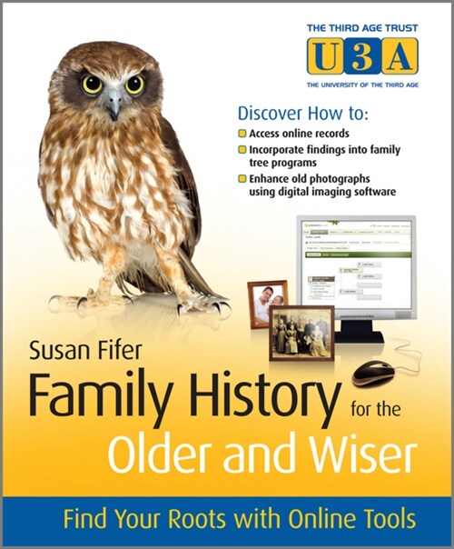 [eBook Code] Family History for the Older and Wiser (eBook Code, 1st)