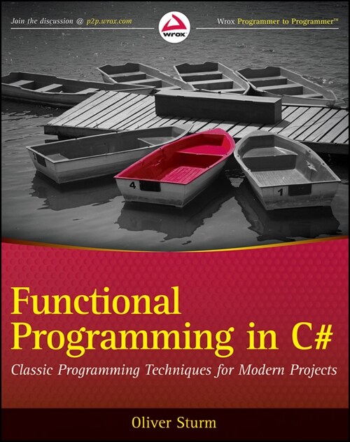 [eBook Code] Functional Programming in C# (eBook Code, 1st)