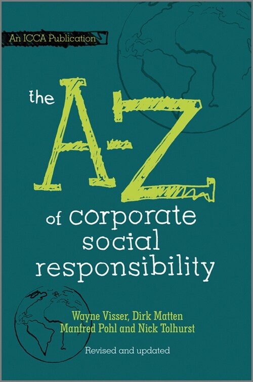 [eBook Code] The A to Z of Corporate Social Responsibility (eBook Code, 2nd)