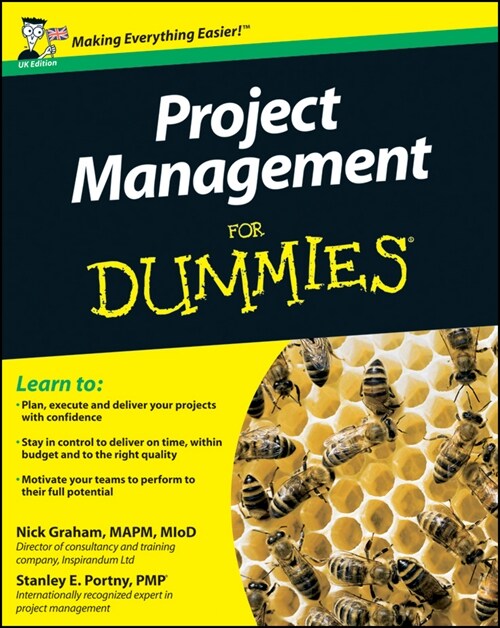 [eBook Code] Project Management For Dummies (eBook Code, 1st)