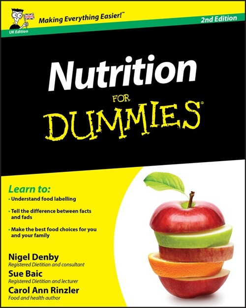 [eBook Code] Nutrition For Dummies (eBook Code, 2nd)