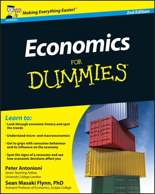 [eBook Code] Economics For Dummies (eBook Code, 2nd)