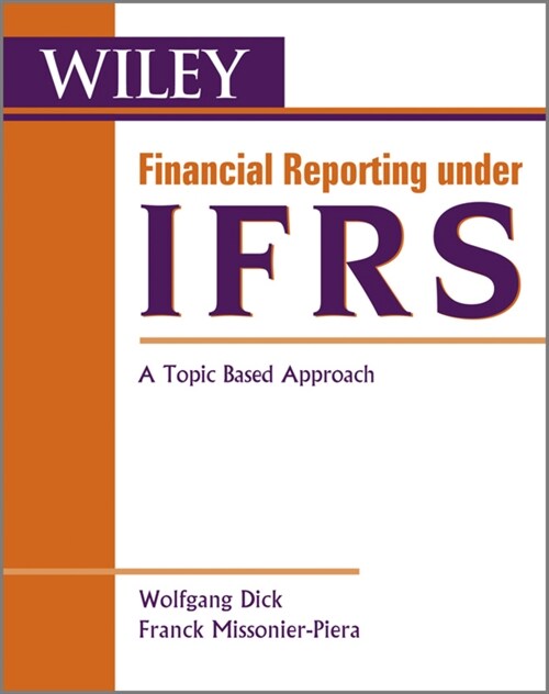 [eBook Code] Financial Reporting under IFRS (eBook Code, 1st)