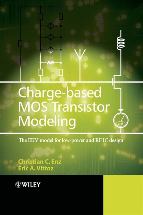 [eBook Code] Charge-Based MOS Transistor Modeling (eBook Code, 1st)