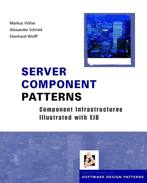 [eBook Code] Server Component Patterns (eBook Code, 1st)