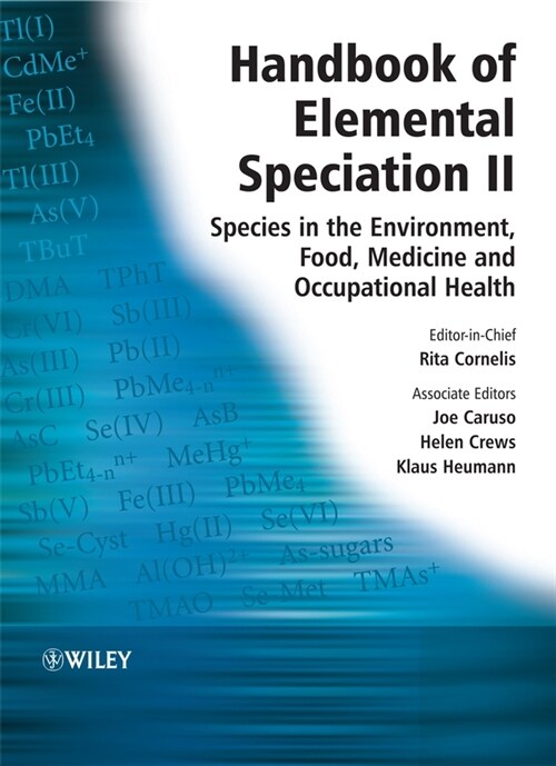 [eBook Code] Handbook of Elemental Speciation II (eBook Code, 2nd)