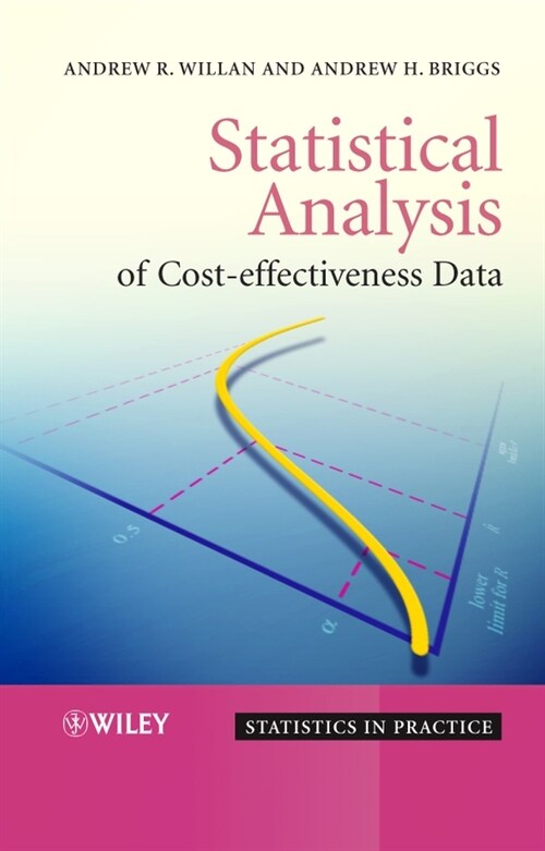 [eBook Code] Statistical Analysis of Cost-Effectiveness Data (eBook Code, 1st)