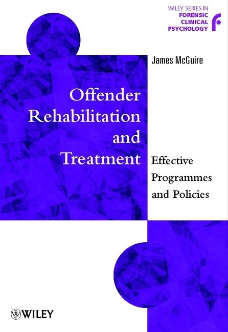 [eBook Code] Offender Rehabilitation and Treatment (eBook Code, 1st)