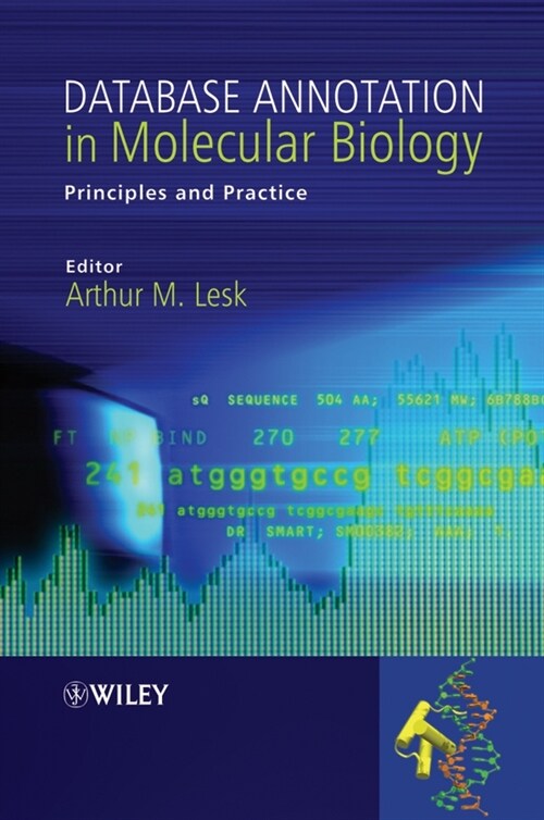 [eBook Code] Database Annotation in Molecular Biology (eBook Code, 1st)