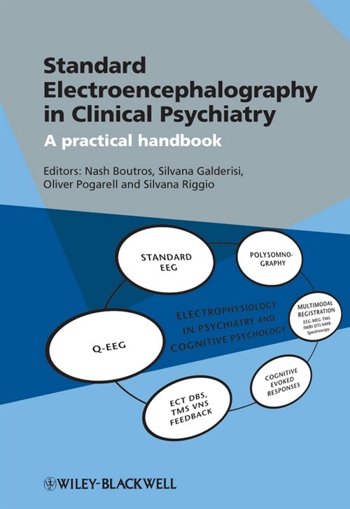 [eBook Code] Standard Electroencephalography in Clinical Psychiatry (eBook Code, 1st)