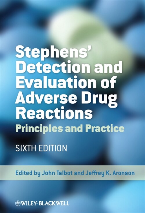 [eBook Code] Stephens Detection and Evaluation of Adverse Drug Reactions (eBook Code, 6th)