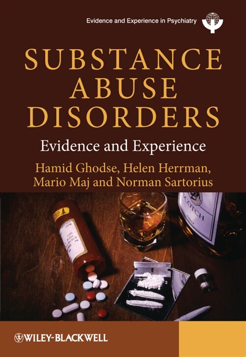 [eBook Code] Substance Abuse Disorders (eBook Code, 1st)