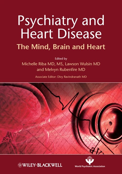 [eBook Code] Psychiatry and Heart Disease (eBook Code, 1st)