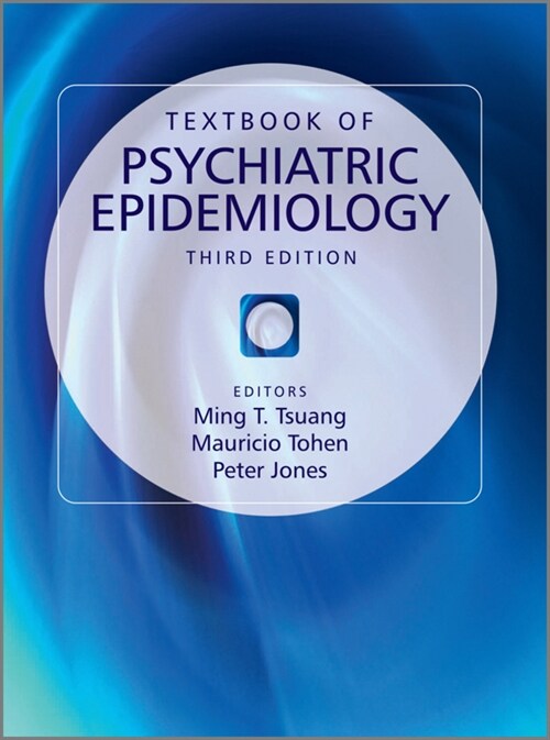 [eBook Code] Textbook of Psychiatric Epidemiology (eBook Code, 3rd)
