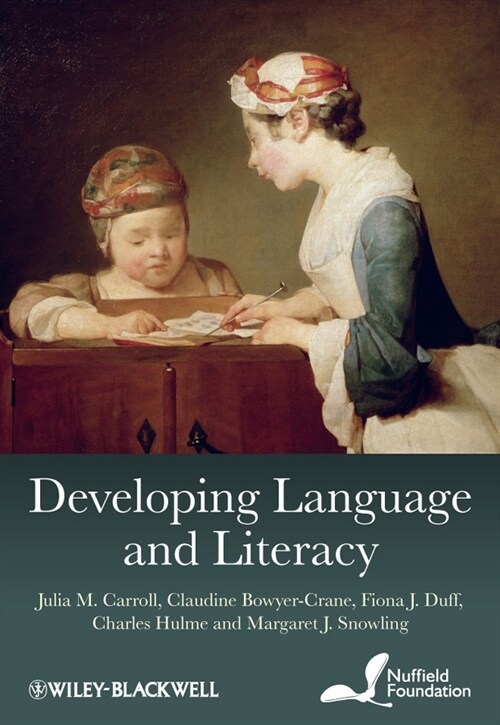 [eBook Code] Developing Language and Literacy (eBook Code, 1st)