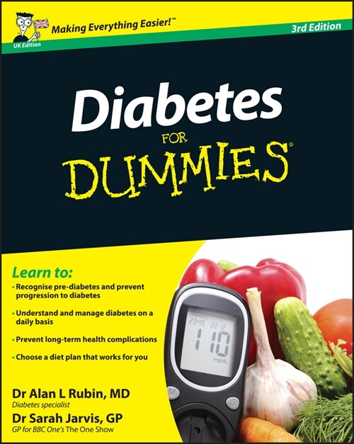 [eBook Code] Diabetes For Dummies, UK Edition (eBook Code, 3rd)