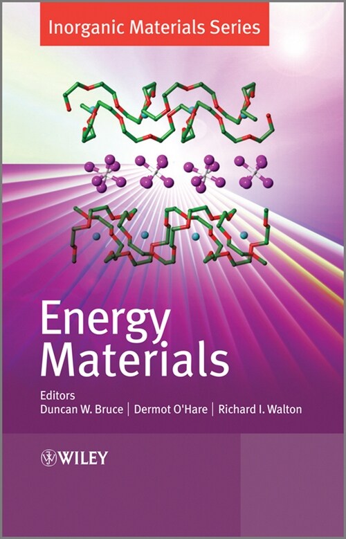 [eBook Code] Energy Materials (eBook Code, 1st)