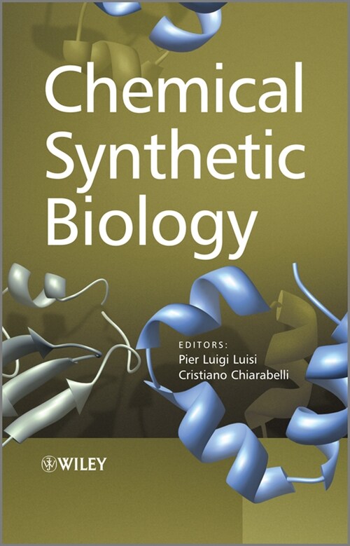 [eBook Code] Chemical Synthetic Biology (eBook Code, 1st)