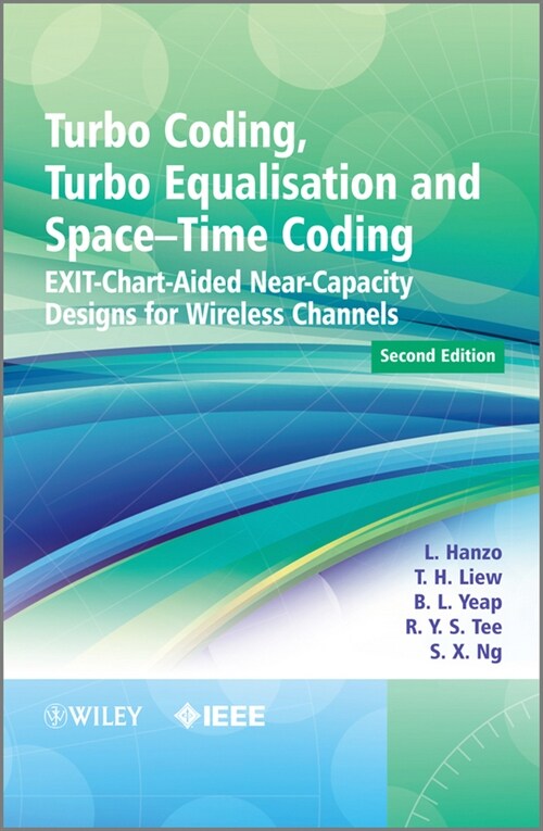 [eBook Code] Turbo Coding, Turbo Equalisation and Space-Time Coding (eBook Code, 2nd)