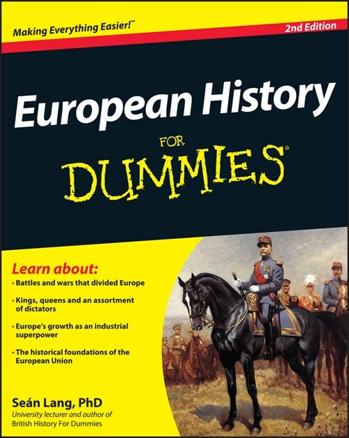 [eBook Code] European History For Dummies (eBook Code, 2nd)