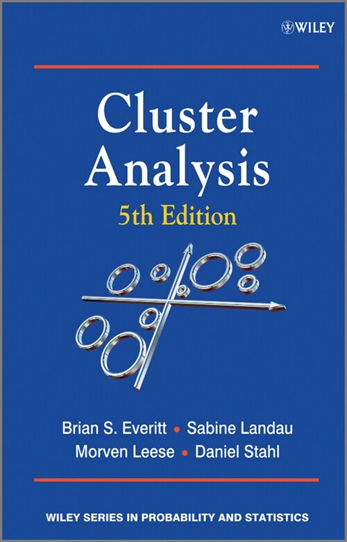 [eBook Code] Cluster Analysis (eBook Code, 5th)