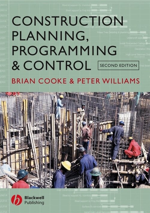 [eBook Code] Construction Planning, Programming and Control (eBook Code, 2nd)