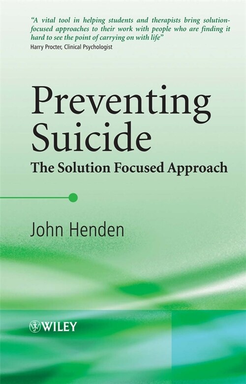 [eBook Code] Preventing Suicide (eBook Code, 1st)