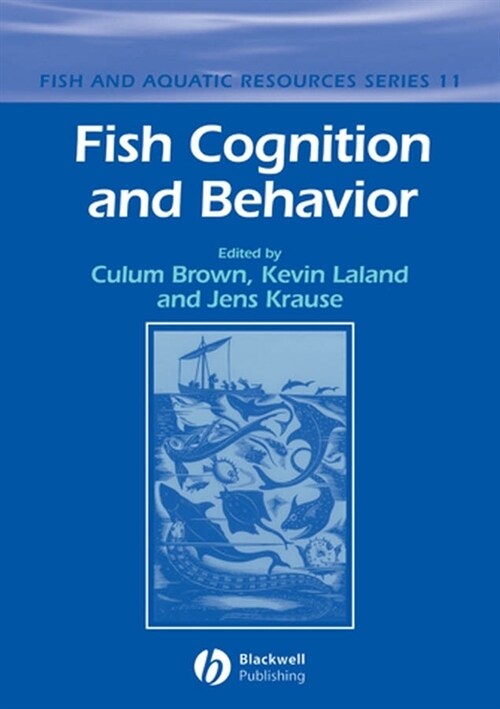 [eBook Code] Fish Cognition and Behavior (eBook Code, 1st)