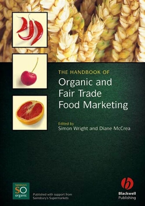 [eBook Code] The Handbook of Organic and Fair Trade Food Marketing (eBook Code, 1st)