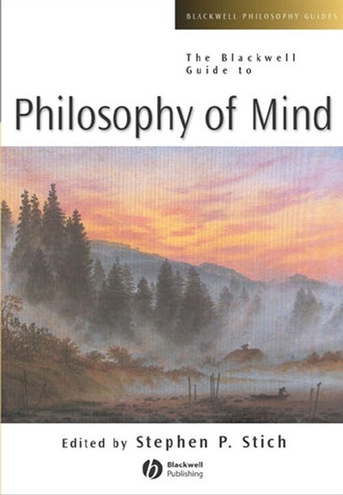 [eBook Code] The Blackwell Guide to Philosophy of Mind (eBook Code, 1st)