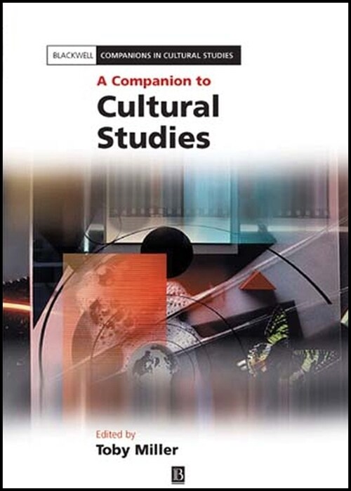 [eBook Code] A Companion to Cultural Studies (eBook Code, 1st)