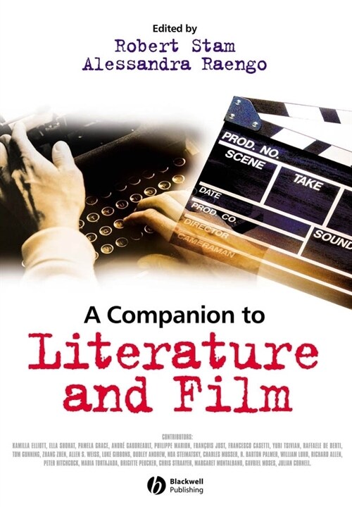 [eBook Code] A Companion to Literature and Film (eBook Code, 1st)