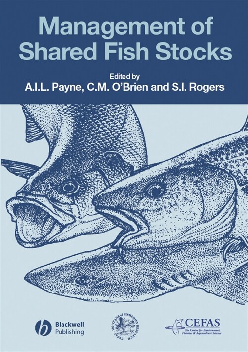 [eBook Code] Management of Shared Fish Stocks (eBook Code, 1st)