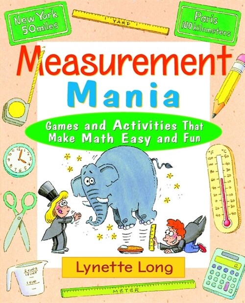 [eBook Code] Measurement Mania (eBook Code, 1st)