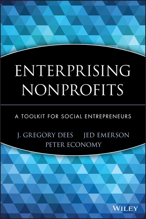 [eBook Code] Enterprising Nonprofits (eBook Code, 1st)