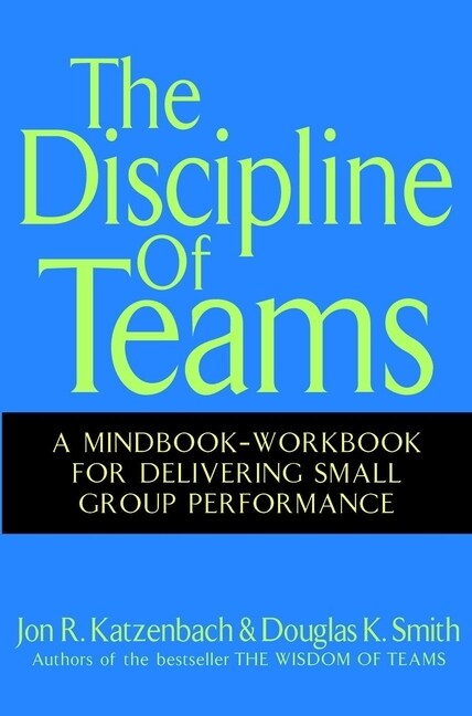 [eBook Code] The Discipline of Teams (eBook Code, 1st)