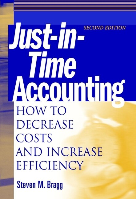 [eBook Code] Just-in-Time Accounting (eBook Code, 2nd)