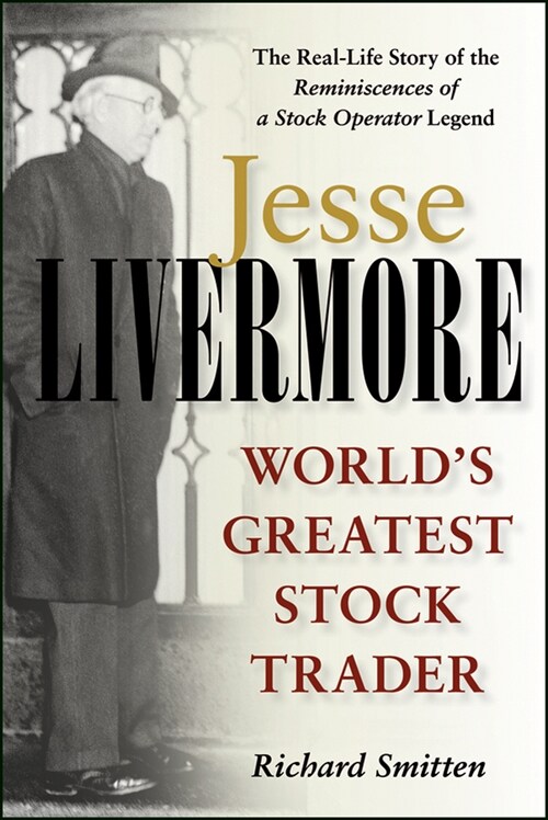 [eBook Code] Jesse Livermore (eBook Code, 1st)