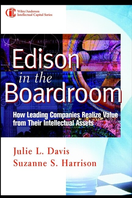 [eBook Code] Edison in the Boardroom (eBook Code, 1st)